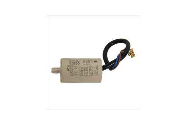 Kondenzátor vezetékes 3MF (hajdu 407 centrifuga) Univerzális alkatrész-1